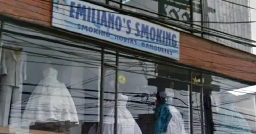 EMILIANOS SMOKING EMILIANOS SMOKING
